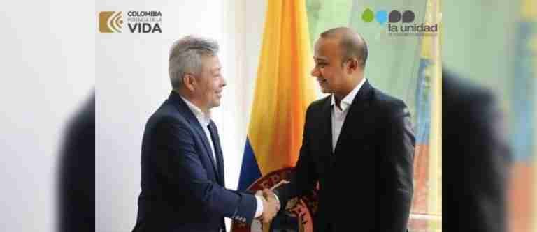 Exsecretario de Quintero aterrizó como subdirector en el Gobierno Nacional