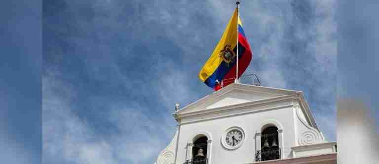 Ecuador demandó a México ante la Corte Internacional de Justicia