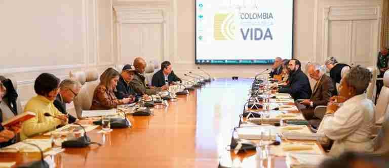 En “retiro espiritual” estará el presidente Petro y su gabinete, ¿cuál es la razón?