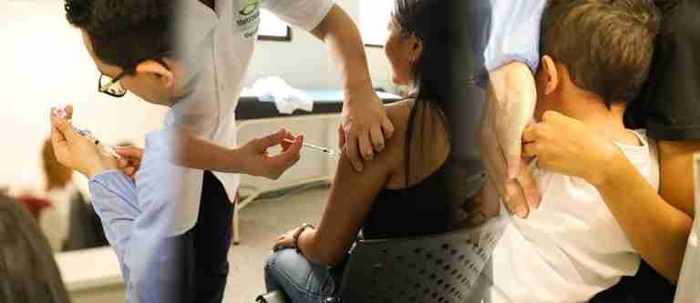 Habrá jornada de vacunación en Medellín este 20 de abril  