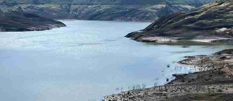 No cesa el consumo de agua en Bogotá, ¿se repondrán las cosas?