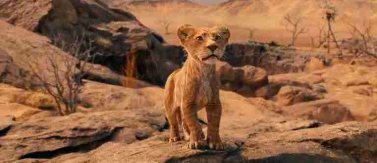 ¿Preparados? Porque el legado de Mufasa continúa con la nueva película de El Rey León