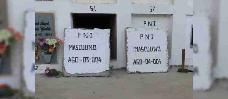 UPBD espera recuperar 40 cuerpos de personas desaparecidas en el cementerio de Cocorná