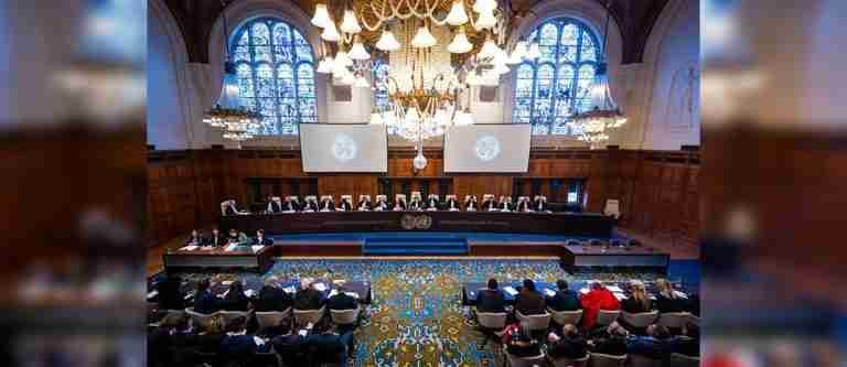 Corte Internacional de Justicia aceptó intervención de Colombia en denuncia a Israel