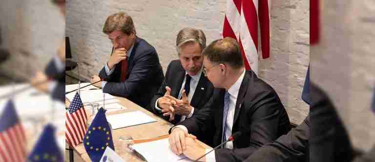 Estados Unidos niega haber participado en ataque de Israel a Irán