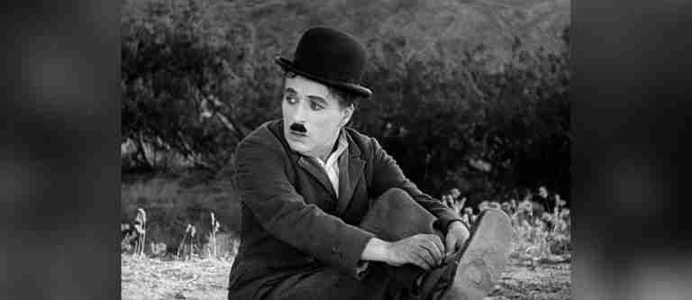 Charles Chaplin nació un día como hoy hace 135 años