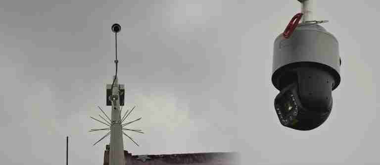Itagüí estrena centro de monitoreo con 695 cámaras de seguridad