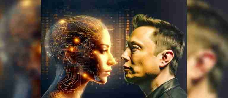 Elon Musk predice que la IA superará la capacidad humana para el 2025