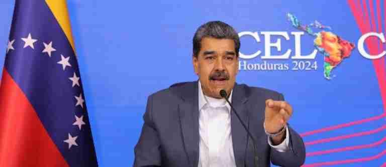 Estados Unidos volvió a imponer sanciones a Venezuela