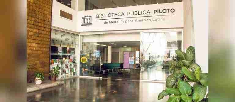 Usuarios denuncian mal estado de la Biblioteca Pública Piloto de Medellín