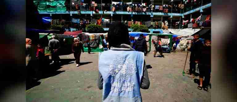 Israel no habría presentado evidencia de vínculos terroristas en la Unrwa