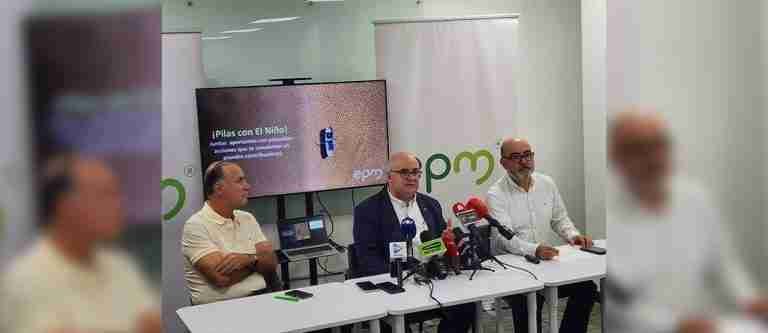 “No entraremos en racionamiento”: EPM sobre situación de embalses