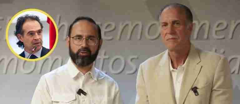 ¿Gobierno planea intervenir EPM? Esto dicen Fico y MinEnergía