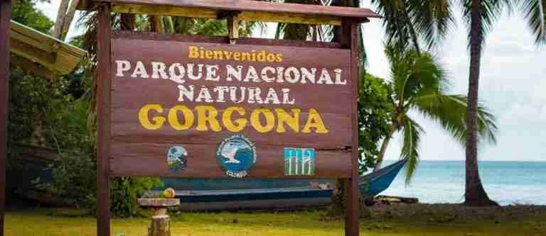 Suspenden permisos para la construcción de base militar en Gorgona