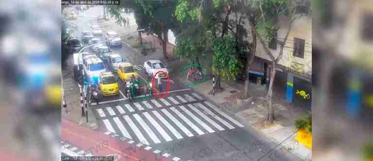 En Medellín fue capturada una mujer que obligaba a varios menores a mendigar