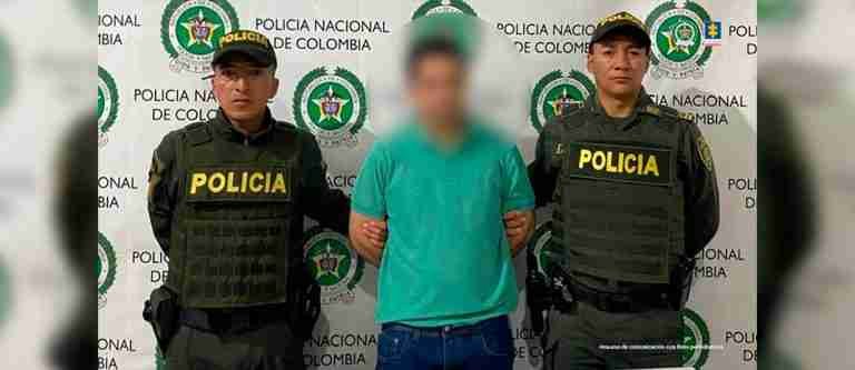 Este hombre habría matado a su vecina en Anorí