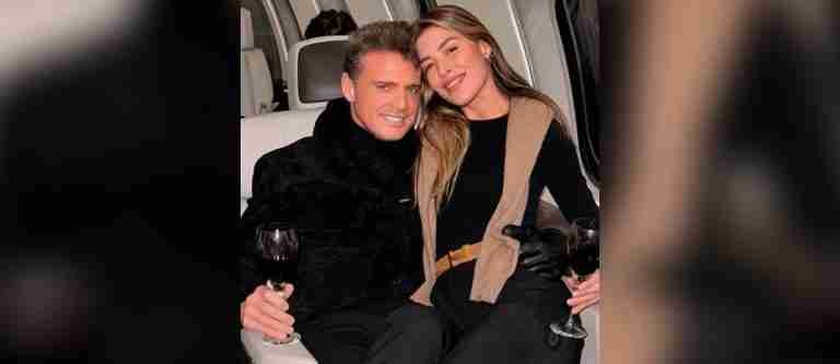 Luis Miguel y su hija Michelle Salas comparten por primera vez una foto juntos en redes sociales