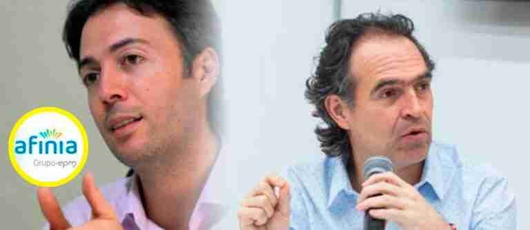 “La gerencia de Afinia se vendió por 8 millones de dólares”: Federico Gutiérrez, alcalde de Medellín