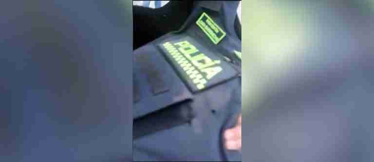 A un Policía le dispararon 4 veces en Guatapé y Sobrevivió