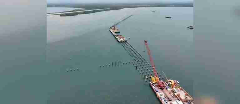 Puerto Antioquia, el proyecto que conectará el departamento con el mundo