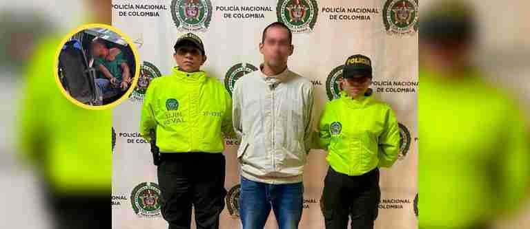 Enviaron a la cárcel al conductor de bus que habría abusado de una pasajera en la Comuna 13