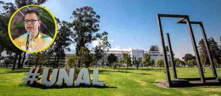 Procuraduría investigará intervención a la Universidad Nacional