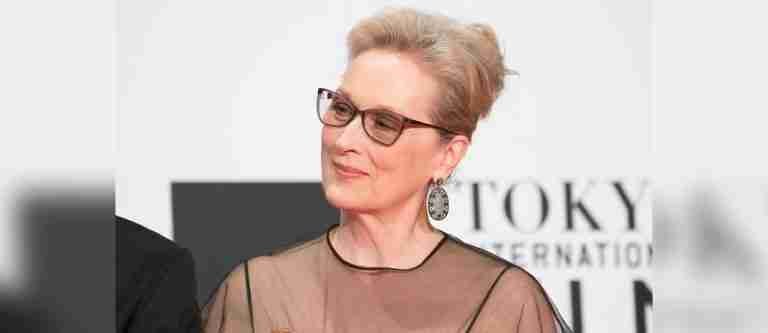 Meryl Streep recibirá una Palma de Oro Honorífica en Cannes