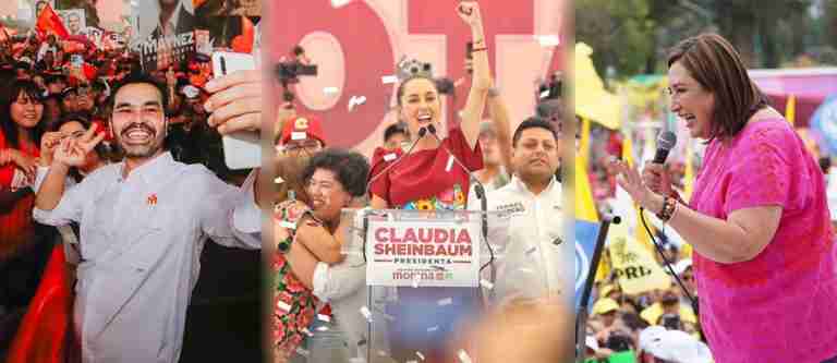Elecciones presidenciales en México: ¿quién podría gobernar el país?
