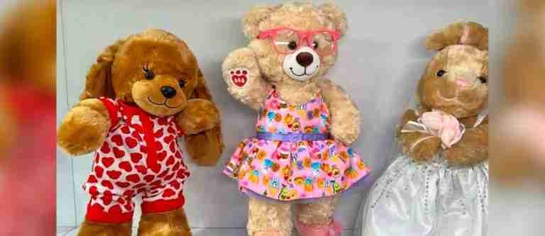 ¡Build-A-Bear llega a Colombia! Una experiencia única en la creación de amigos peludos