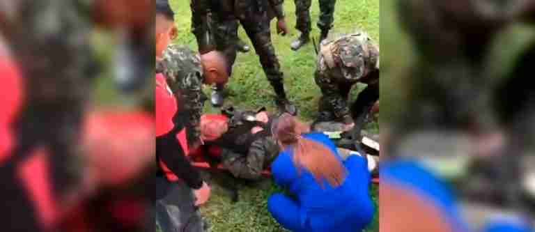 Terror en el Cauca: 4 soldados asesinados y un escalofriante audio pone en evidencia la cruda guerra en esta zona del país