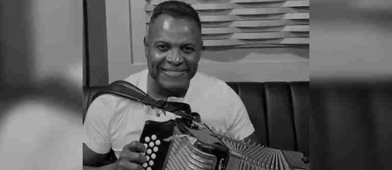 Muere Omar Geles, leyenda de la música vallenata
