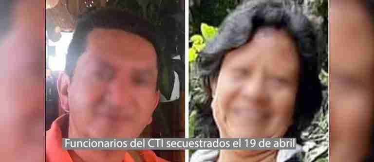 Las disidencias de las Farc piden cese al fuego en varios municipios del Cauca para liberar secuestrados del CTI