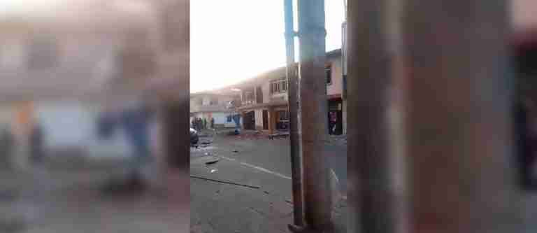 Terror en el Valle del Cauca: nuevo atentado deja 5 personas heridas