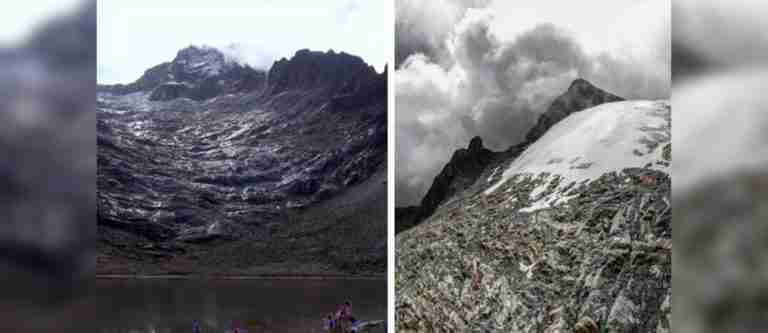 Venezuela se convierte en el primer país en perder todos sus glaciares: un trágico hito en la crisis climática 