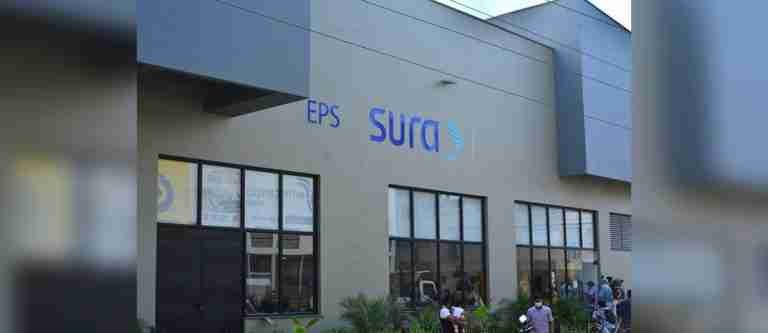 Atención: EPS Sura presentó su retiro voluntario