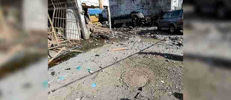 Dos policías fueron asesinados en Morales, Cauca