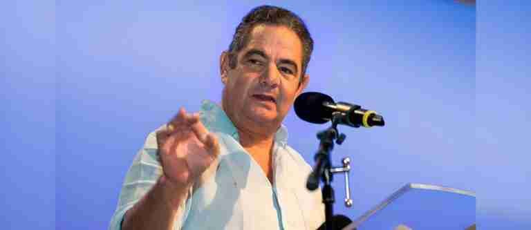 Vargas Lleras fue acreditado como víctima ante la JEP
