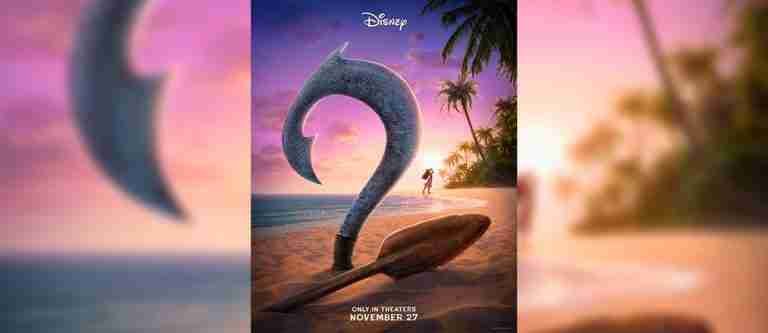 Moana Regresa al Océano: Pixar Anuncia Fecha de Estreno de Moana 2