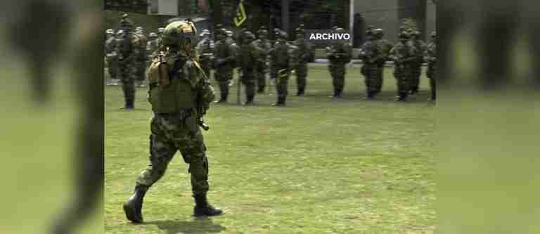 En Guaviare un soldado habría asesinado un compañero y luego se quitó la vida