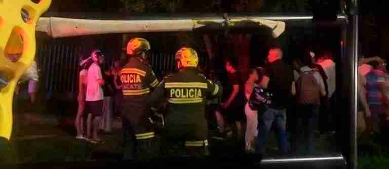 La niña desaparecida en Girón, Santander, fue encontrada sin vida. El presunto responsable está capturado