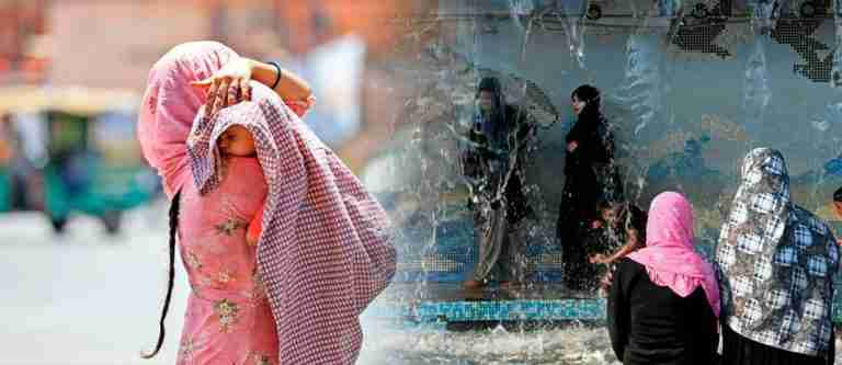 Ola de Calor extrema en India alcanza 50 °C: se reportan al menos tres muertes