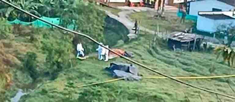 Triple homicidio en Amalfi y uno doble en Remedios, pone en alerta a las autoridades