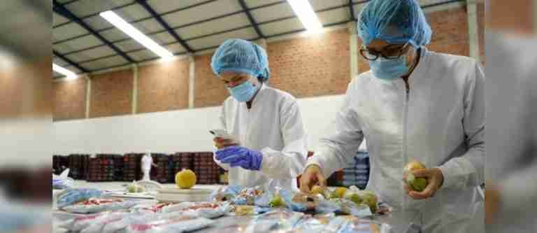 Riesgo de suspensión del PAE afecta a más de 652 mil menores