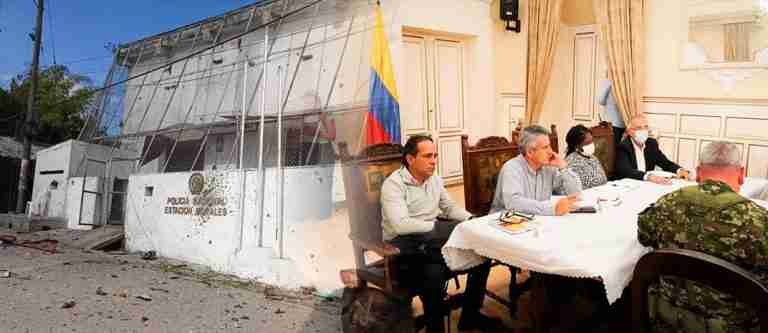 Ofrecen 500 millones de pesos de recompensa por información de cabecillas del EMC
