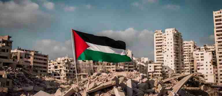 ¿Cuántos y qué países reconocen a Palestina como Estado?