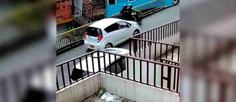 Ataque armado en el Popular dejó 2 personas heridas y puso en riesgo la vida de dos niños