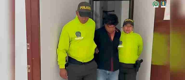 Capturan presunto feminicida señalado de abusar sexualmente y asesinar a ocho mujeres