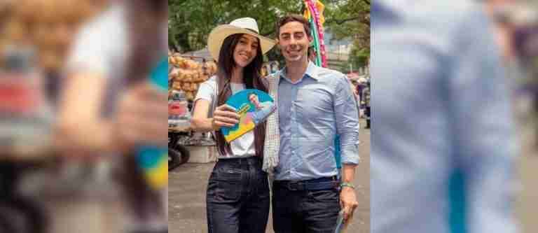 Procuraduría investigará Andrea Vahos, novia de concejal Juan Carlos Upegui
