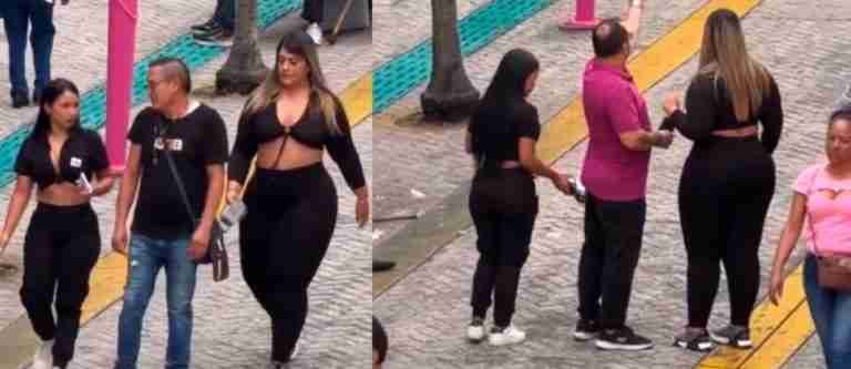 Supuesta modalidad de robo con datáfono en las calles de Ibagué al parecer era solo estrategia para ganar seguidores en Tiktok