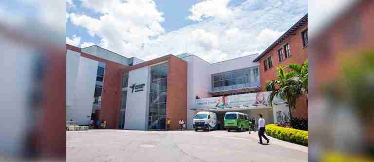 Medellín con una ocupación de urgencias hospitalarias en más del 130 %